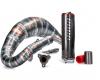 Voca Racing 80-90cc Cross Carbon Beta RR Auspuffanlage